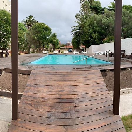 Hotel American Piriapolis Bagian luar foto