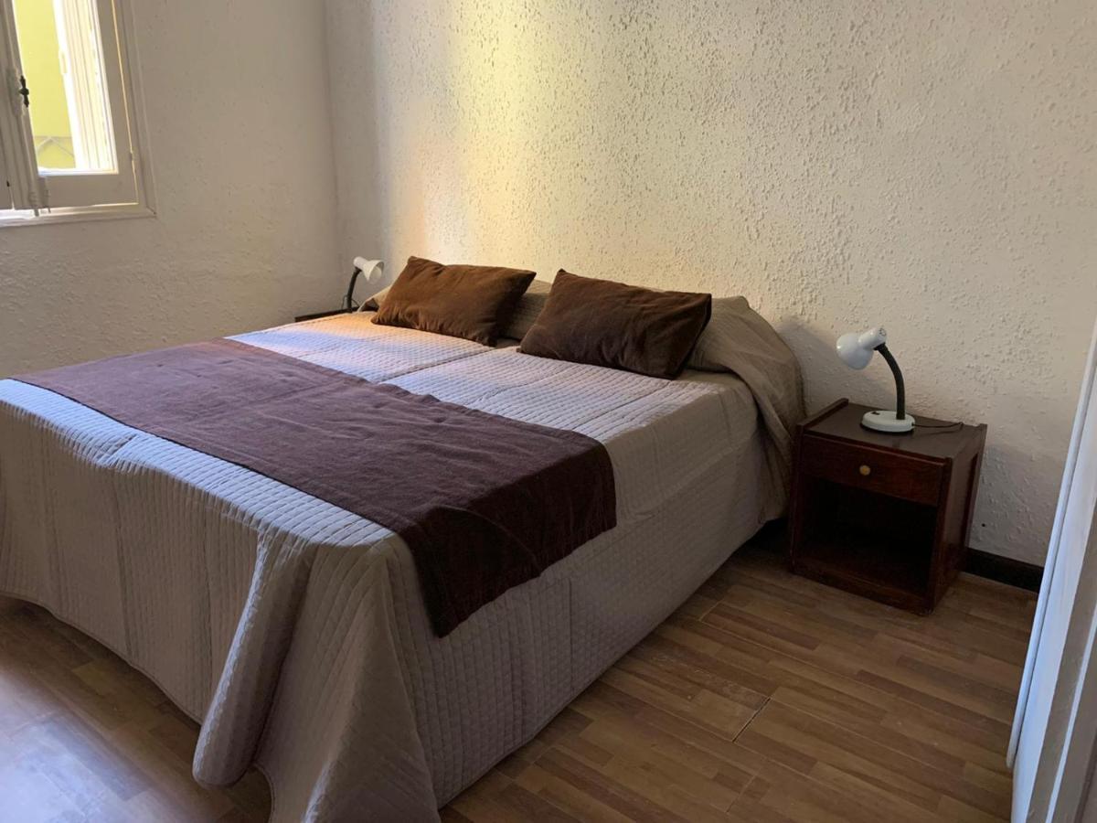 Hotel American Piriapolis Bagian luar foto