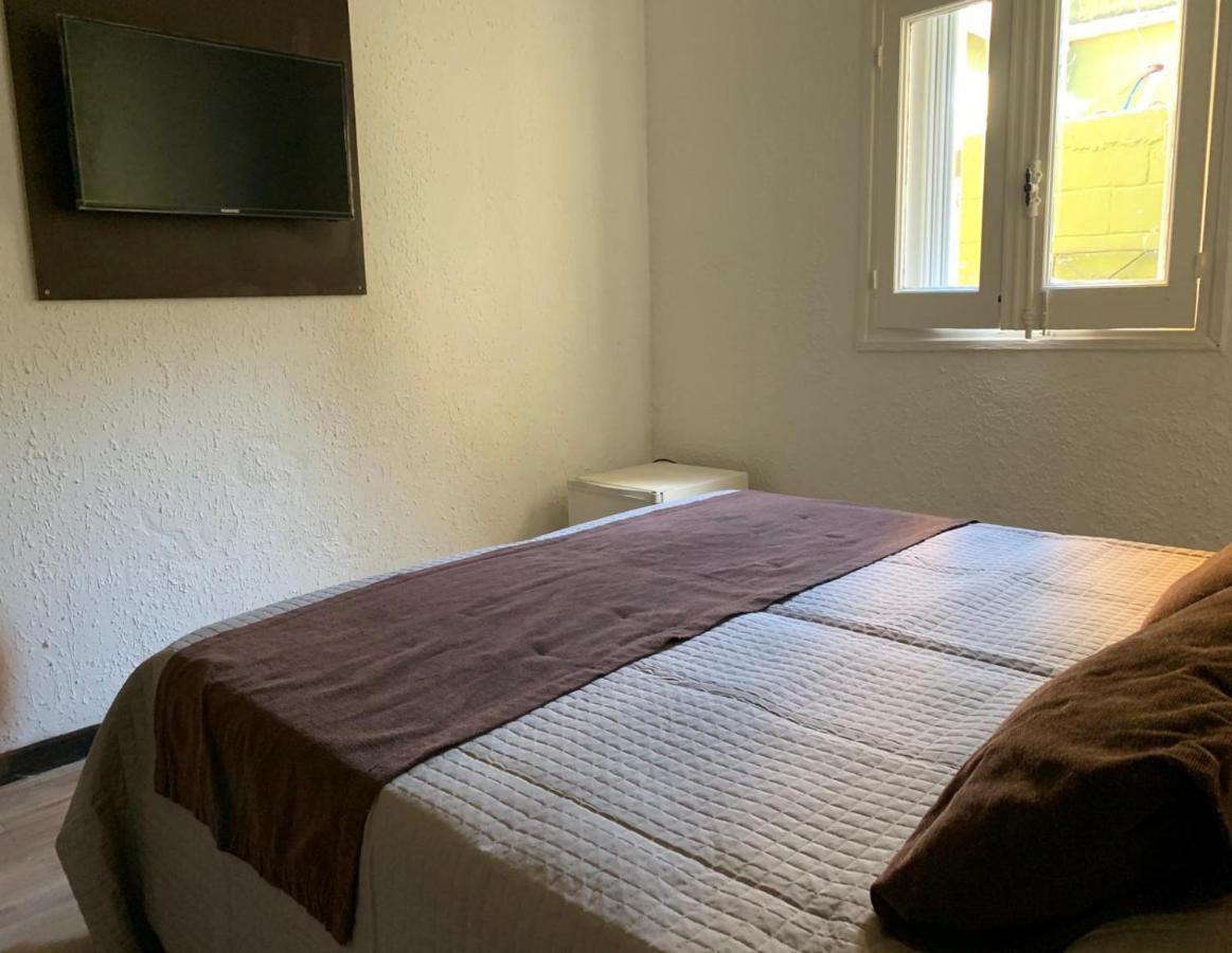 Hotel American Piriapolis Bagian luar foto
