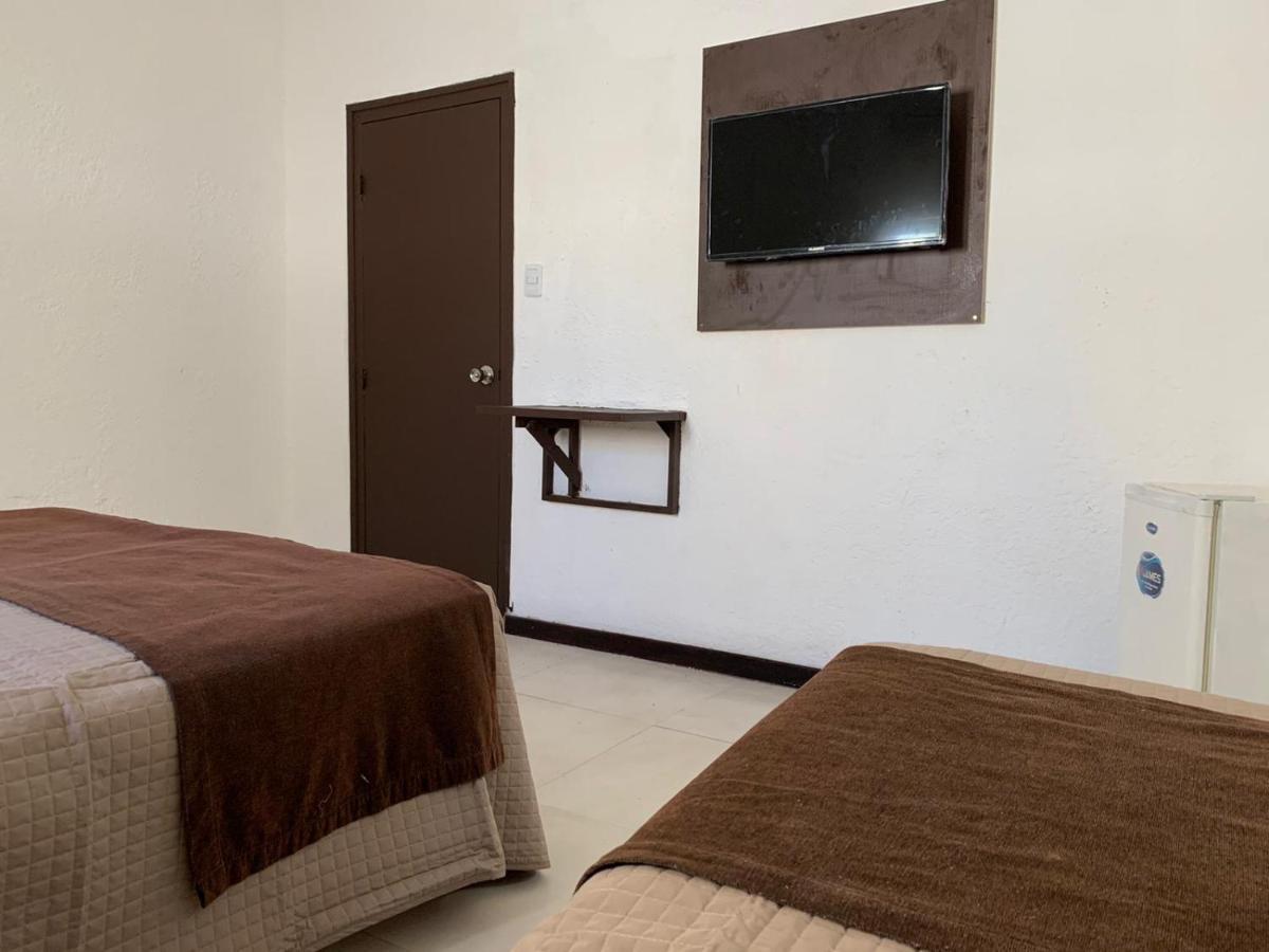 Hotel American Piriapolis Bagian luar foto
