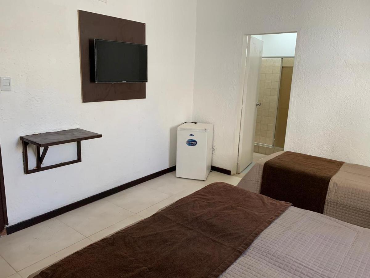 Hotel American Piriapolis Bagian luar foto