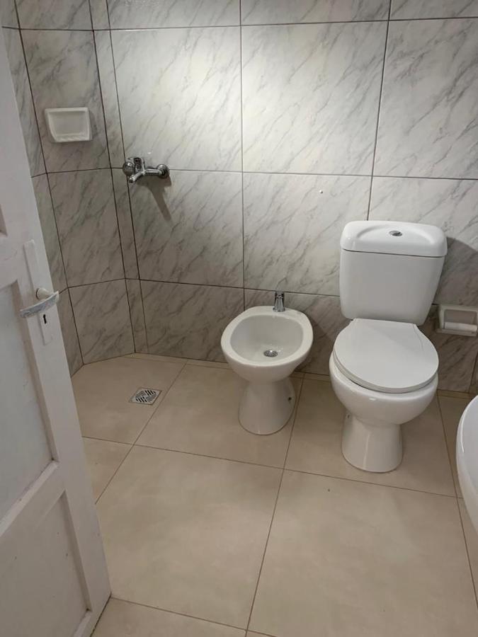 Hotel American Piriapolis Bagian luar foto