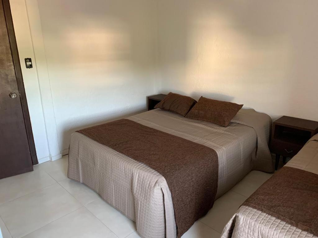 Hotel American Piriapolis Bagian luar foto