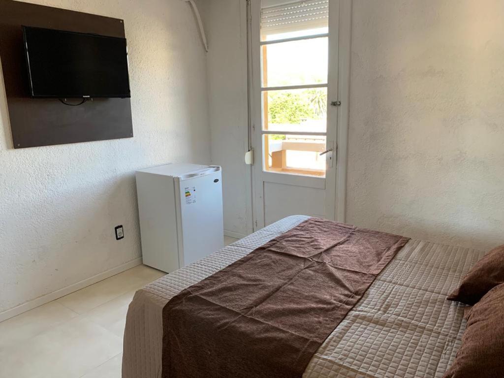 Hotel American Piriapolis Bagian luar foto