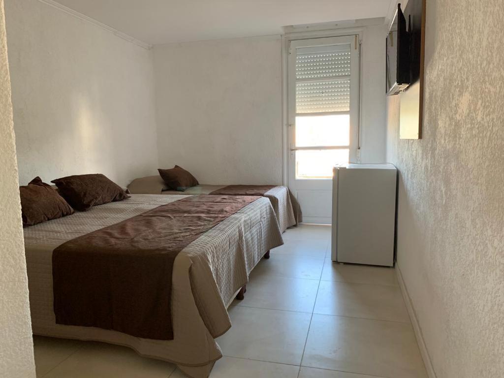 Hotel American Piriapolis Bagian luar foto