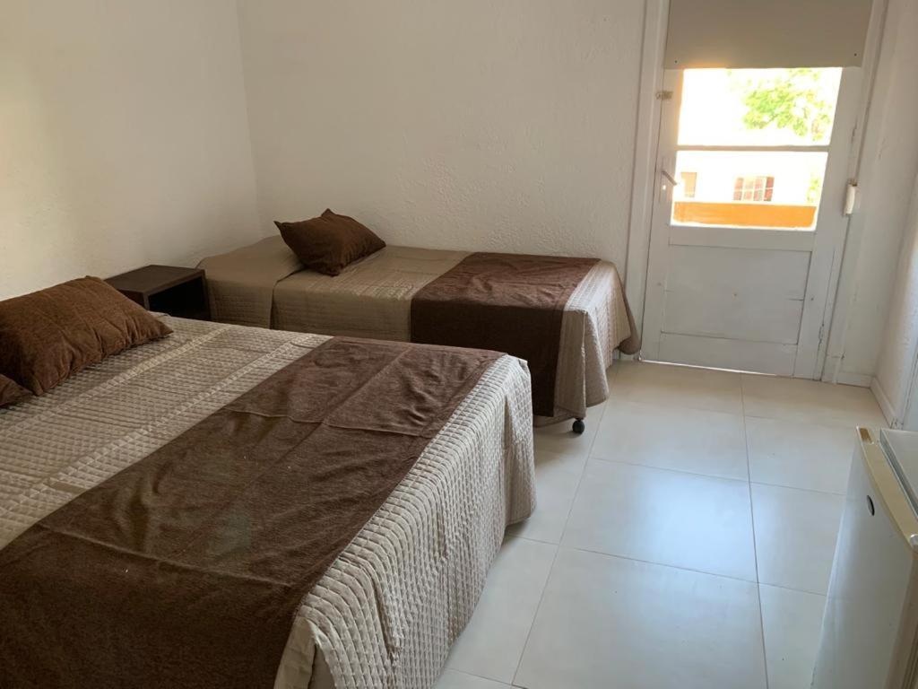 Hotel American Piriapolis Bagian luar foto