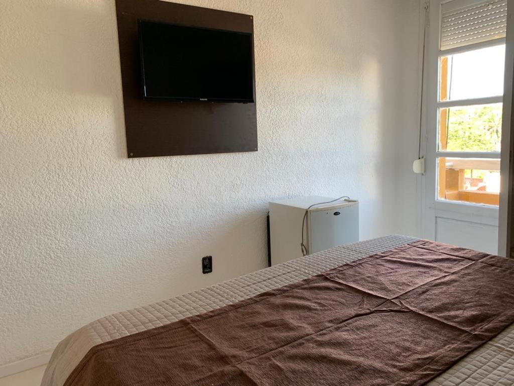 Hotel American Piriapolis Bagian luar foto