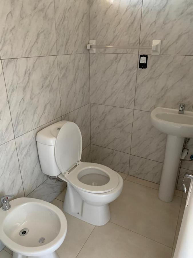 Hotel American Piriapolis Bagian luar foto