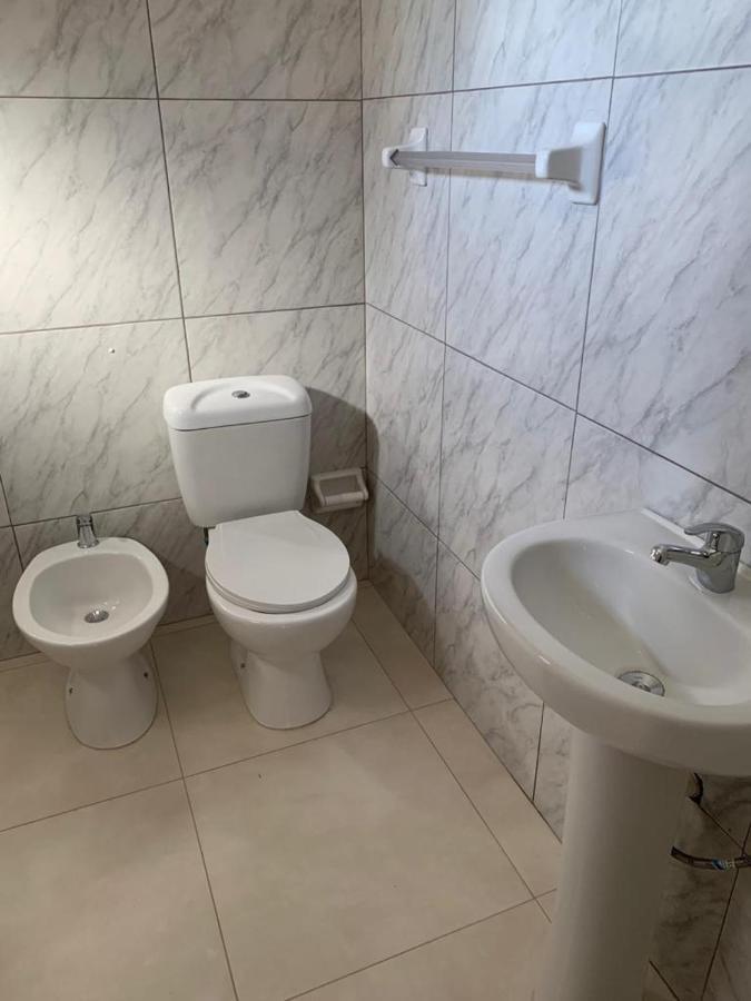 Hotel American Piriapolis Bagian luar foto