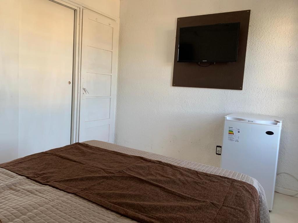 Hotel American Piriapolis Bagian luar foto