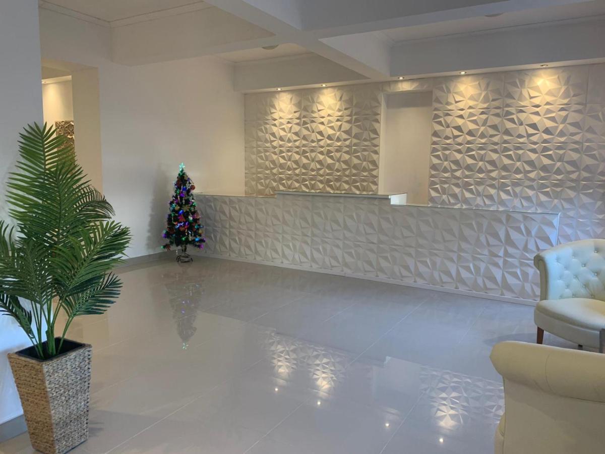 Hotel American Piriapolis Bagian luar foto