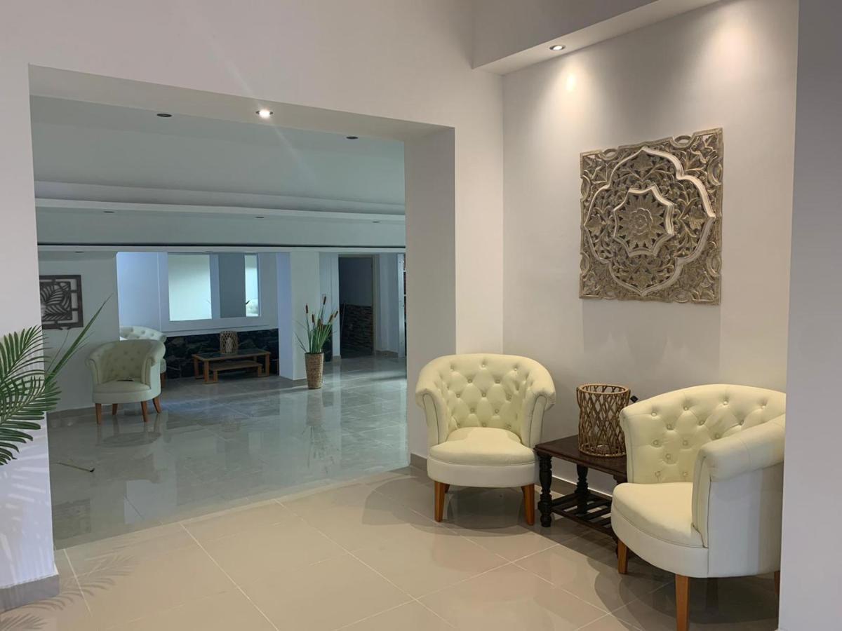 Hotel American Piriapolis Bagian luar foto