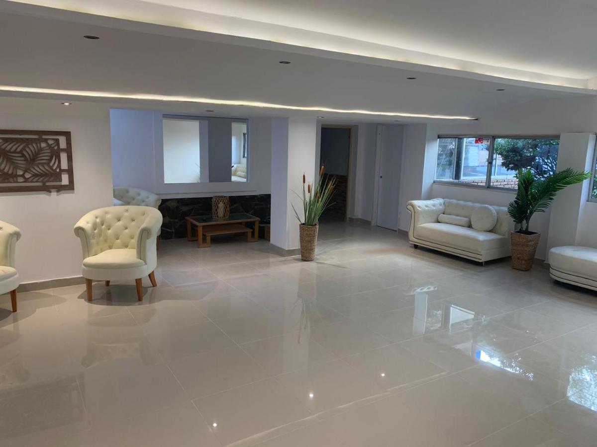 Hotel American Piriapolis Bagian luar foto