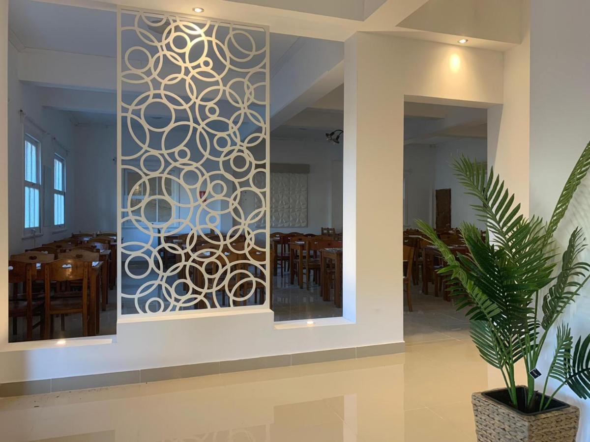 Hotel American Piriapolis Bagian luar foto