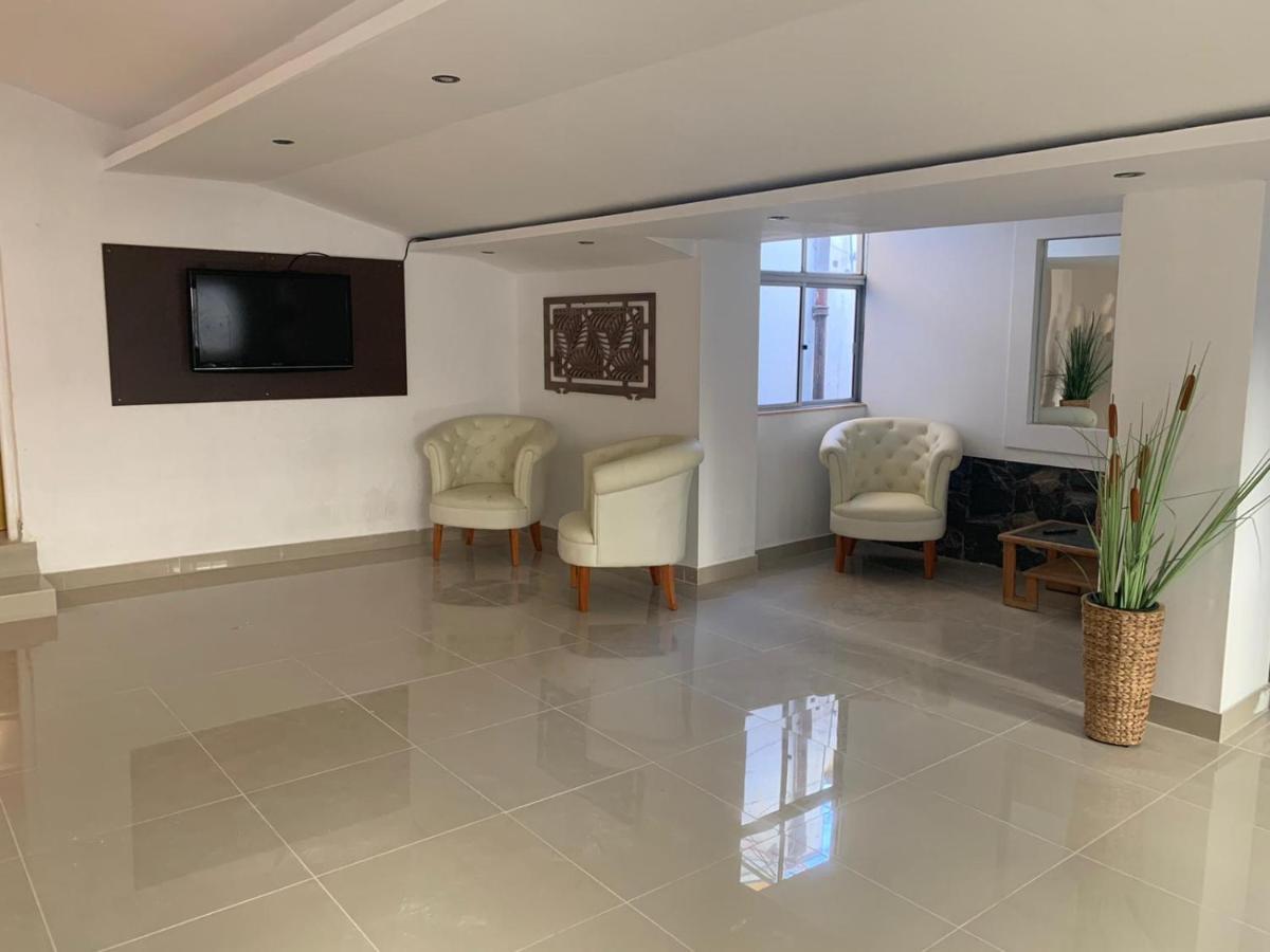 Hotel American Piriapolis Bagian luar foto