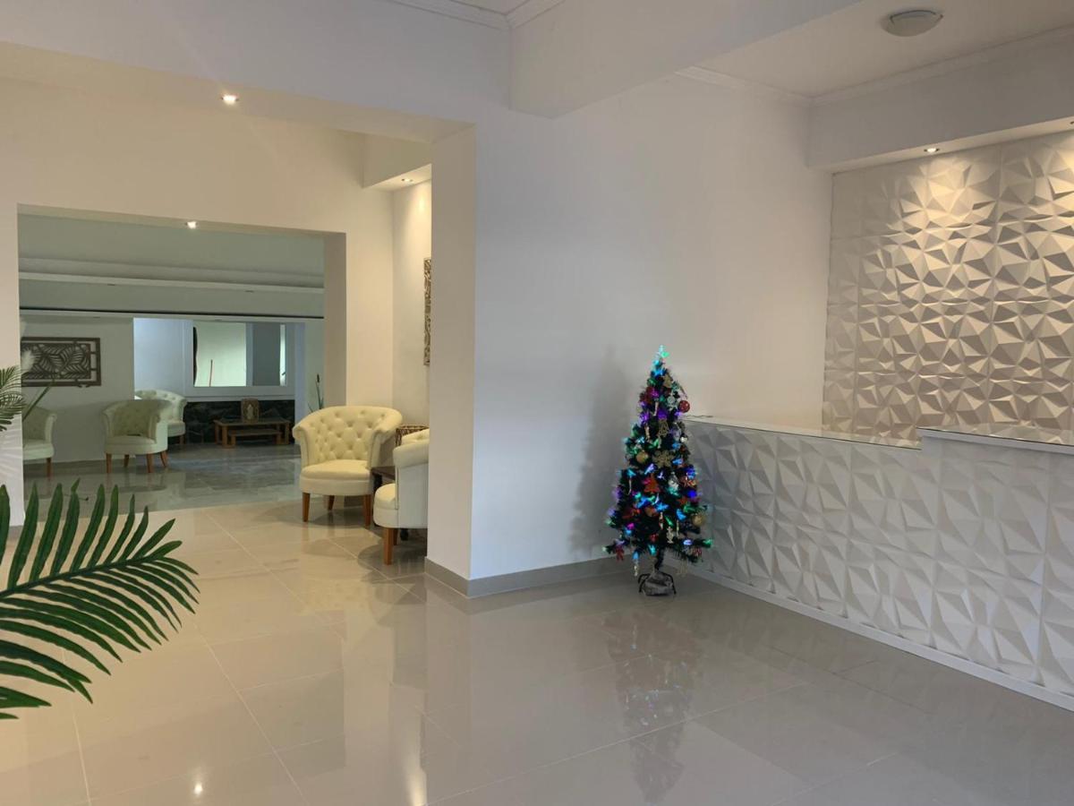 Hotel American Piriapolis Bagian luar foto