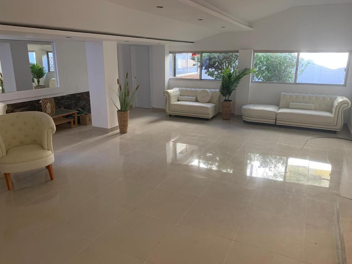 Hotel American Piriapolis Bagian luar foto