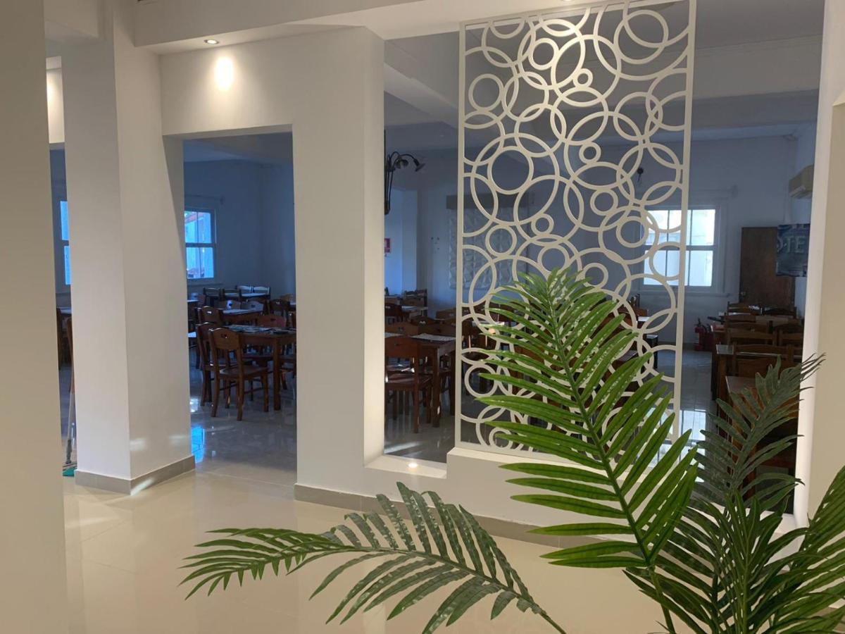 Hotel American Piriapolis Bagian luar foto