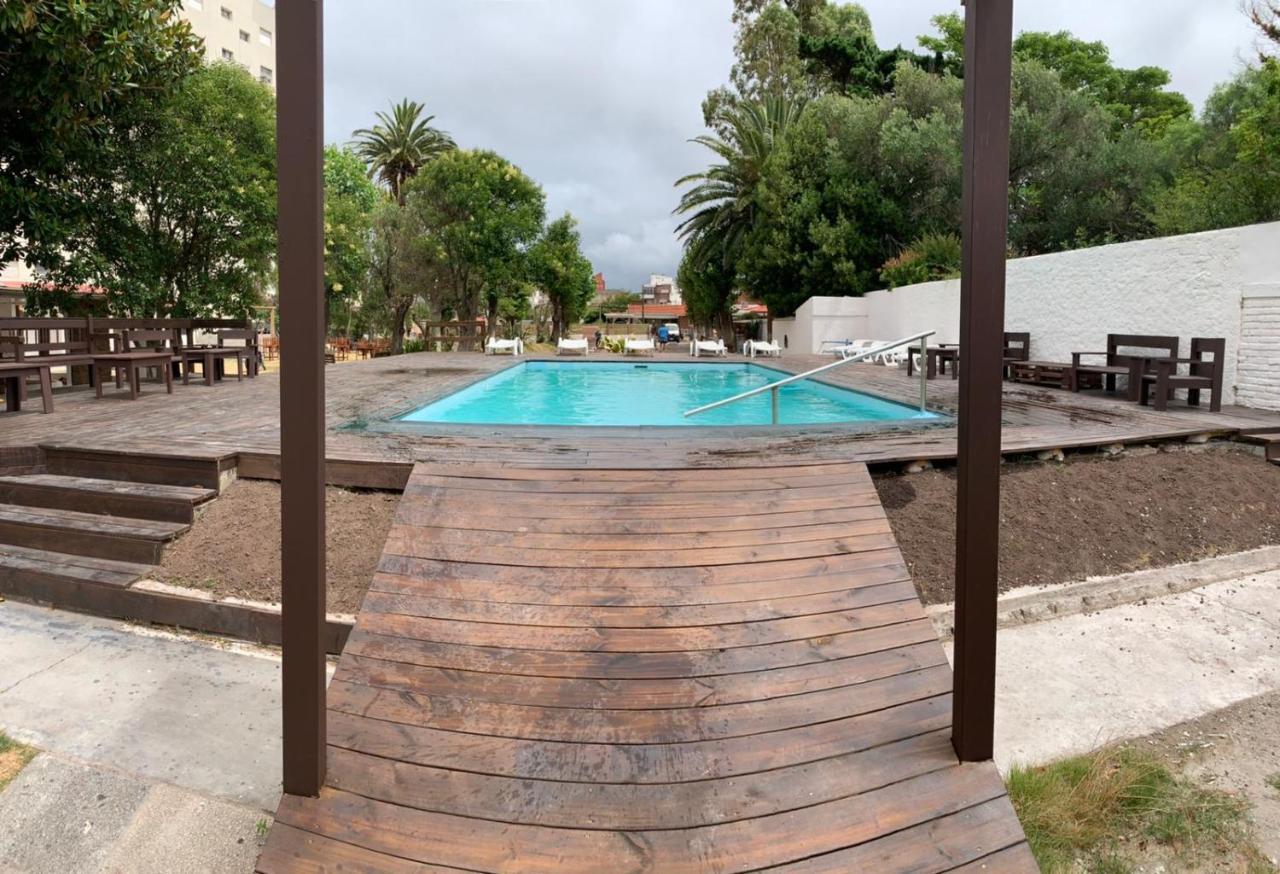 Hotel American Piriapolis Bagian luar foto