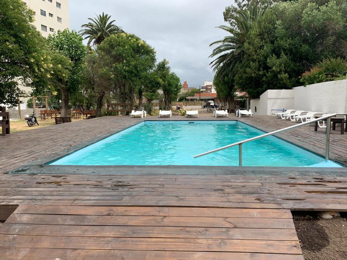 Hotel American Piriapolis Bagian luar foto