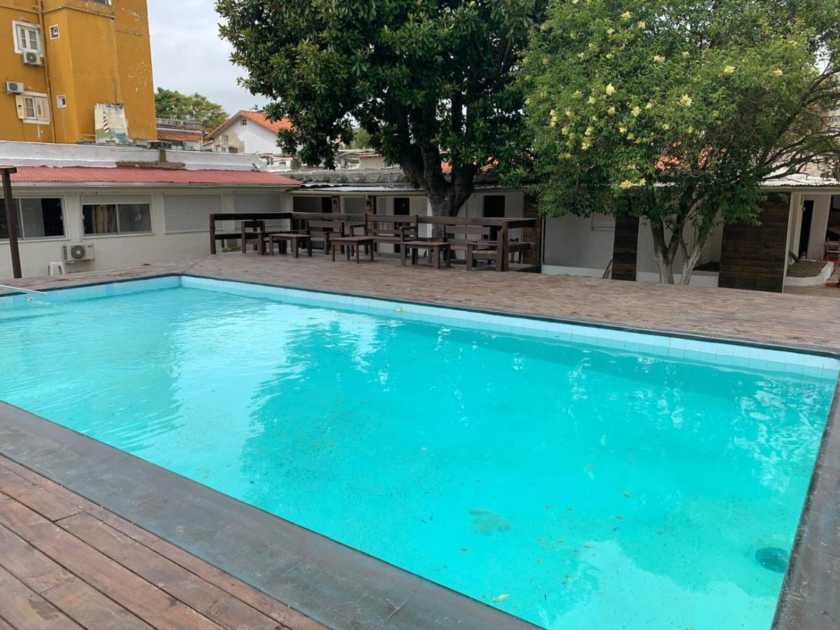 Hotel American Piriapolis Bagian luar foto