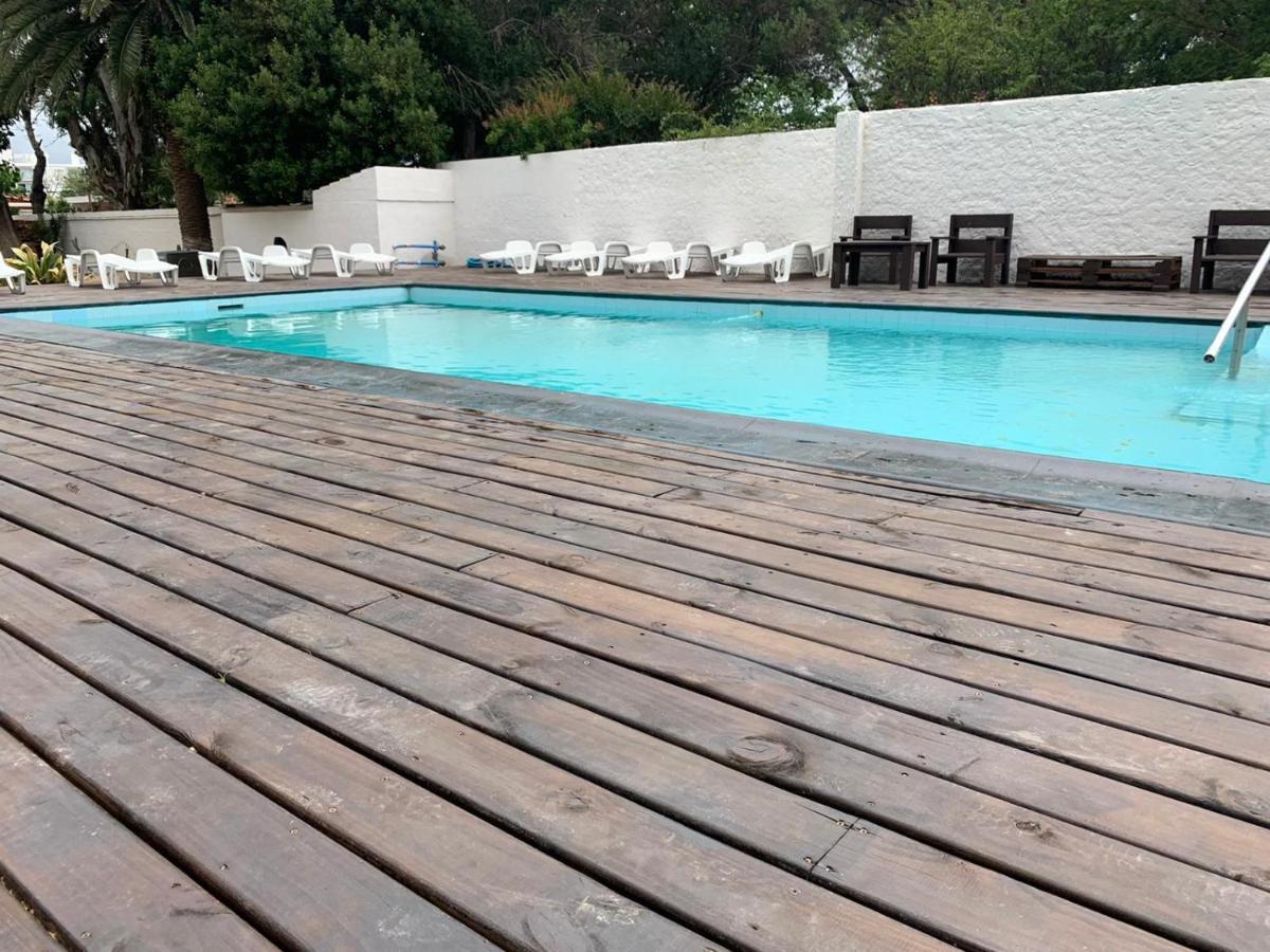 Hotel American Piriapolis Bagian luar foto