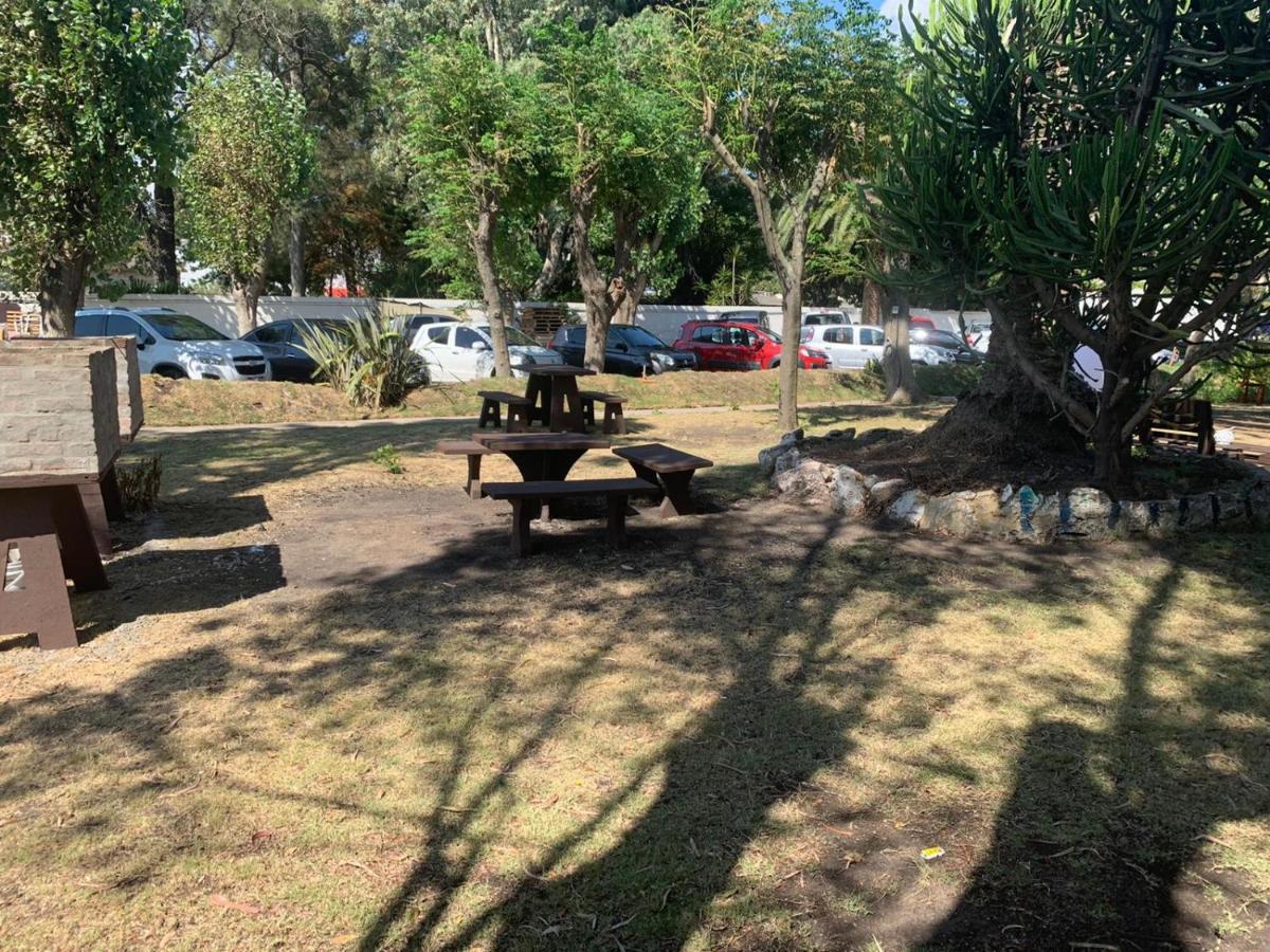 Hotel American Piriapolis Bagian luar foto