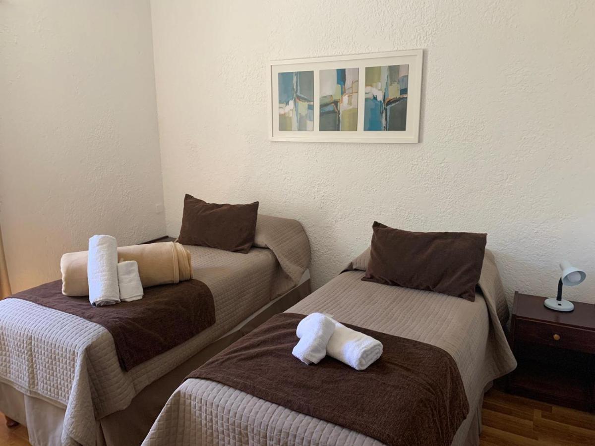 Hotel American Piriapolis Bagian luar foto