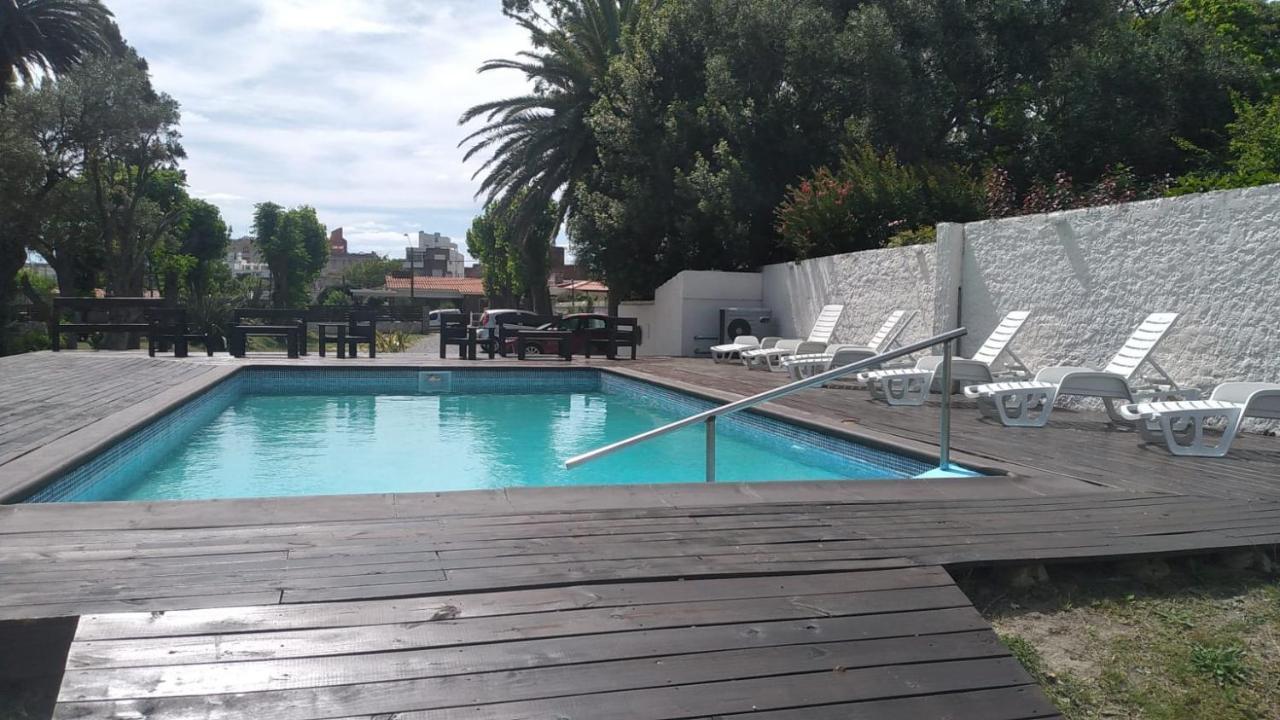 Hotel American Piriapolis Bagian luar foto