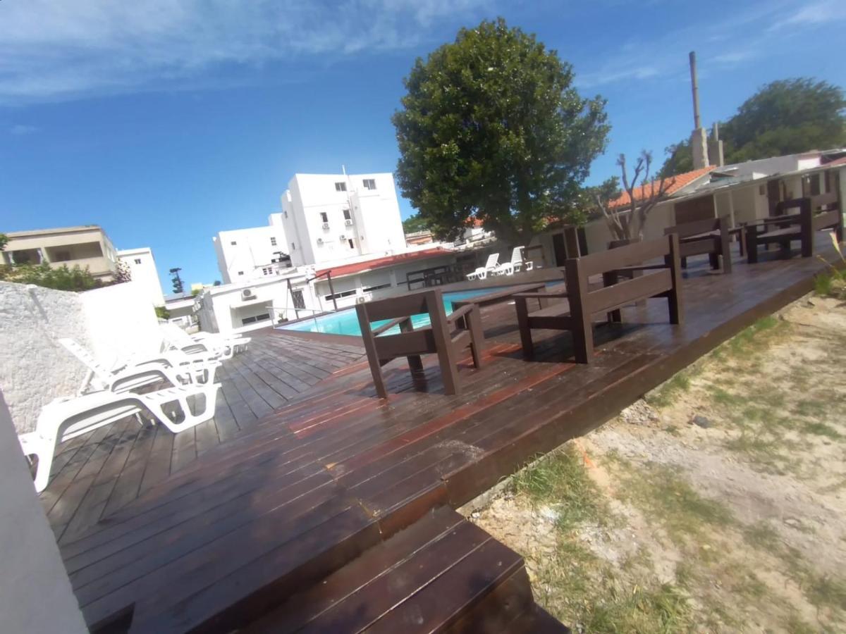 Hotel American Piriapolis Bagian luar foto