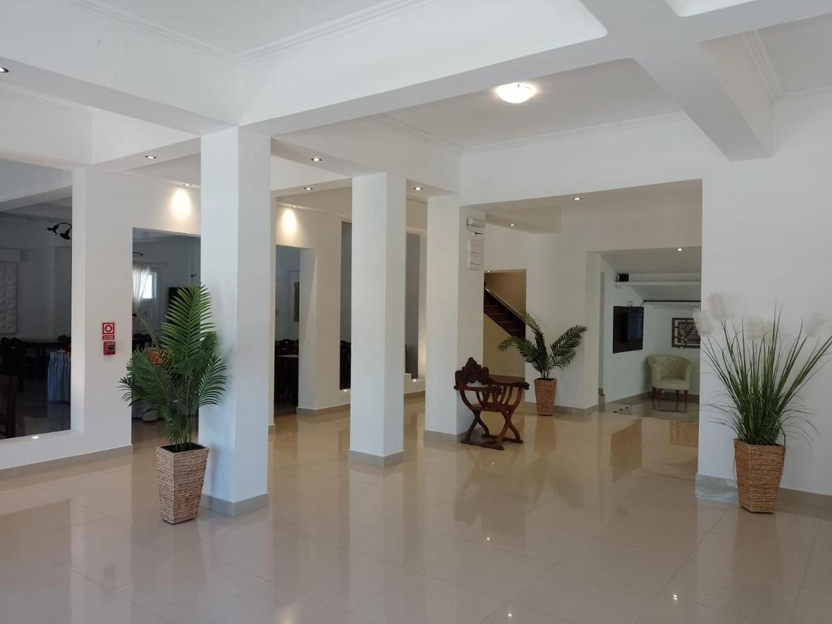 Hotel American Piriapolis Bagian luar foto