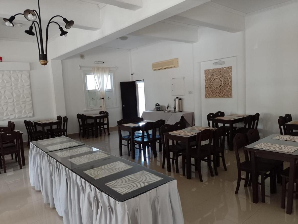 Hotel American Piriapolis Bagian luar foto