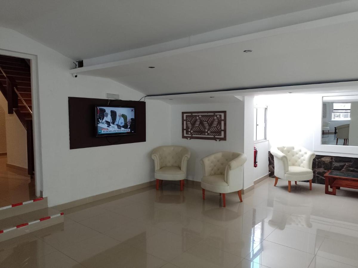Hotel American Piriapolis Bagian luar foto