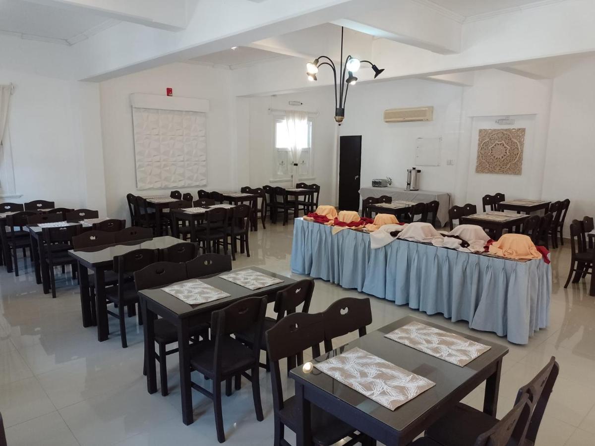 Hotel American Piriapolis Bagian luar foto