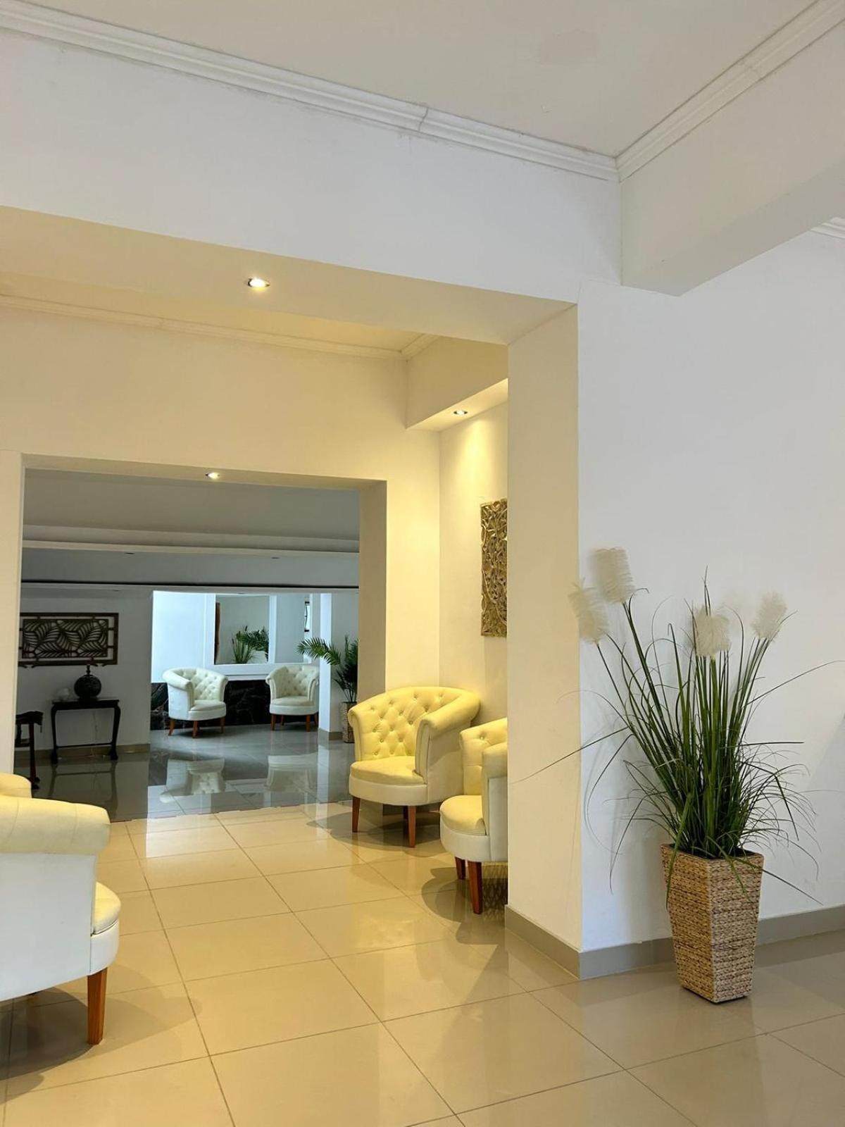 Hotel American Piriapolis Bagian luar foto