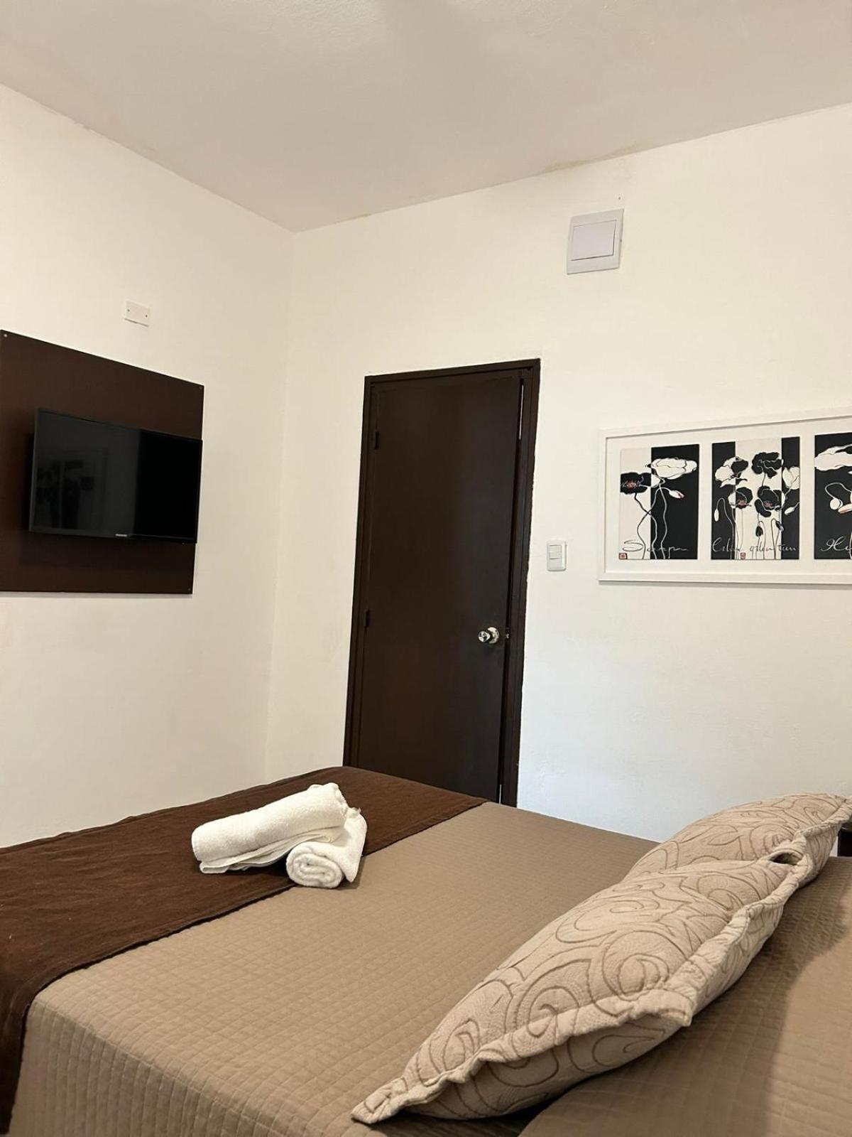 Hotel American Piriapolis Bagian luar foto