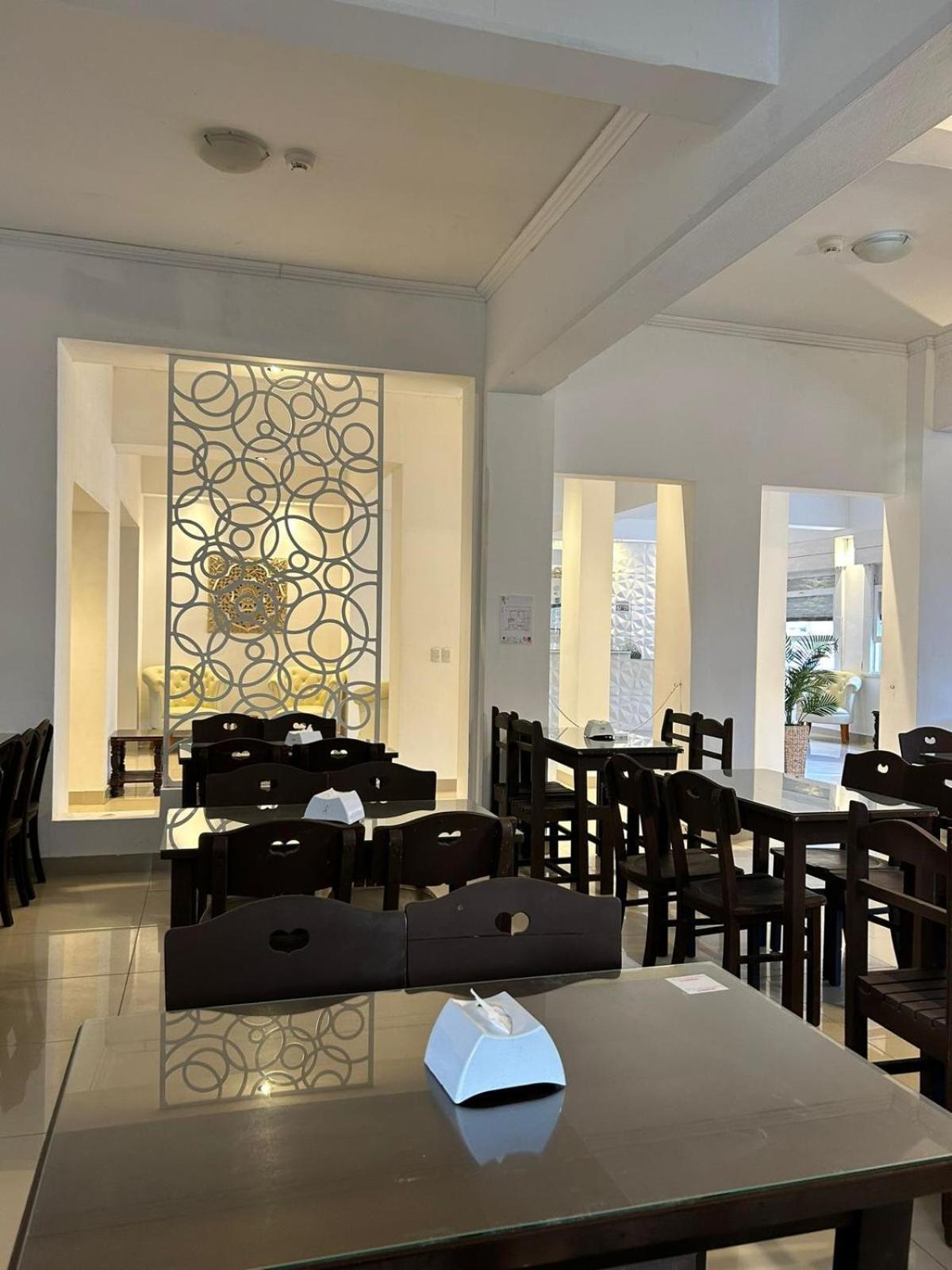 Hotel American Piriapolis Bagian luar foto