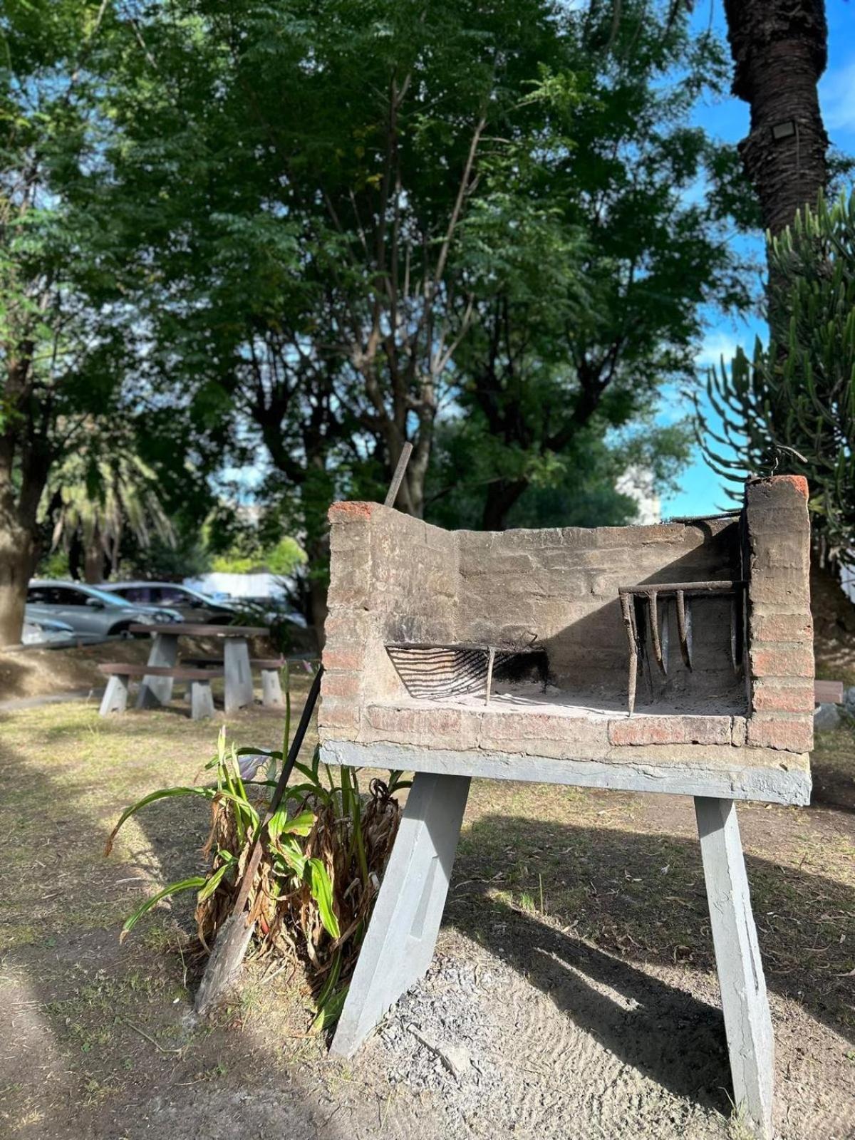 Hotel American Piriapolis Bagian luar foto
