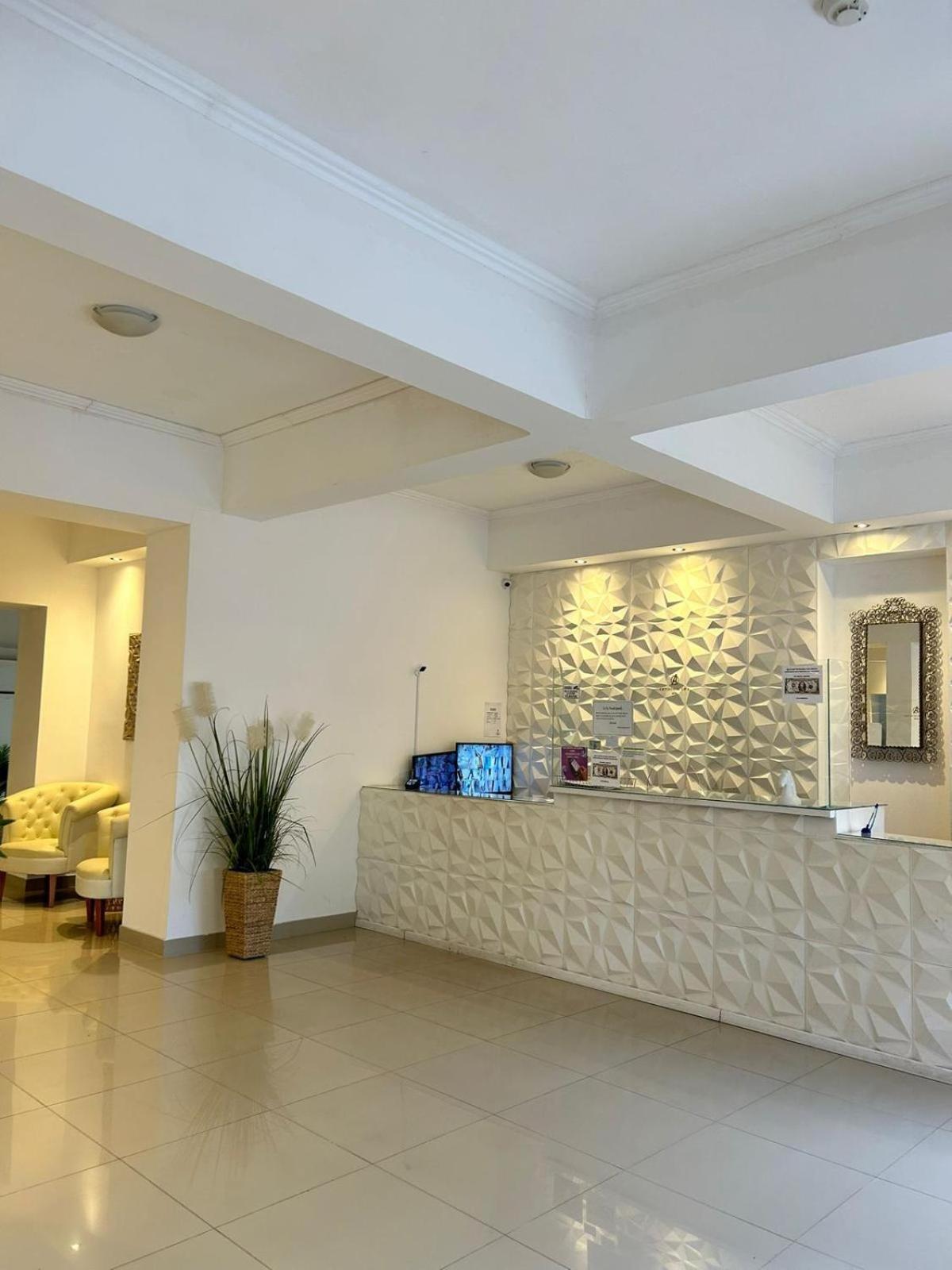 Hotel American Piriapolis Bagian luar foto