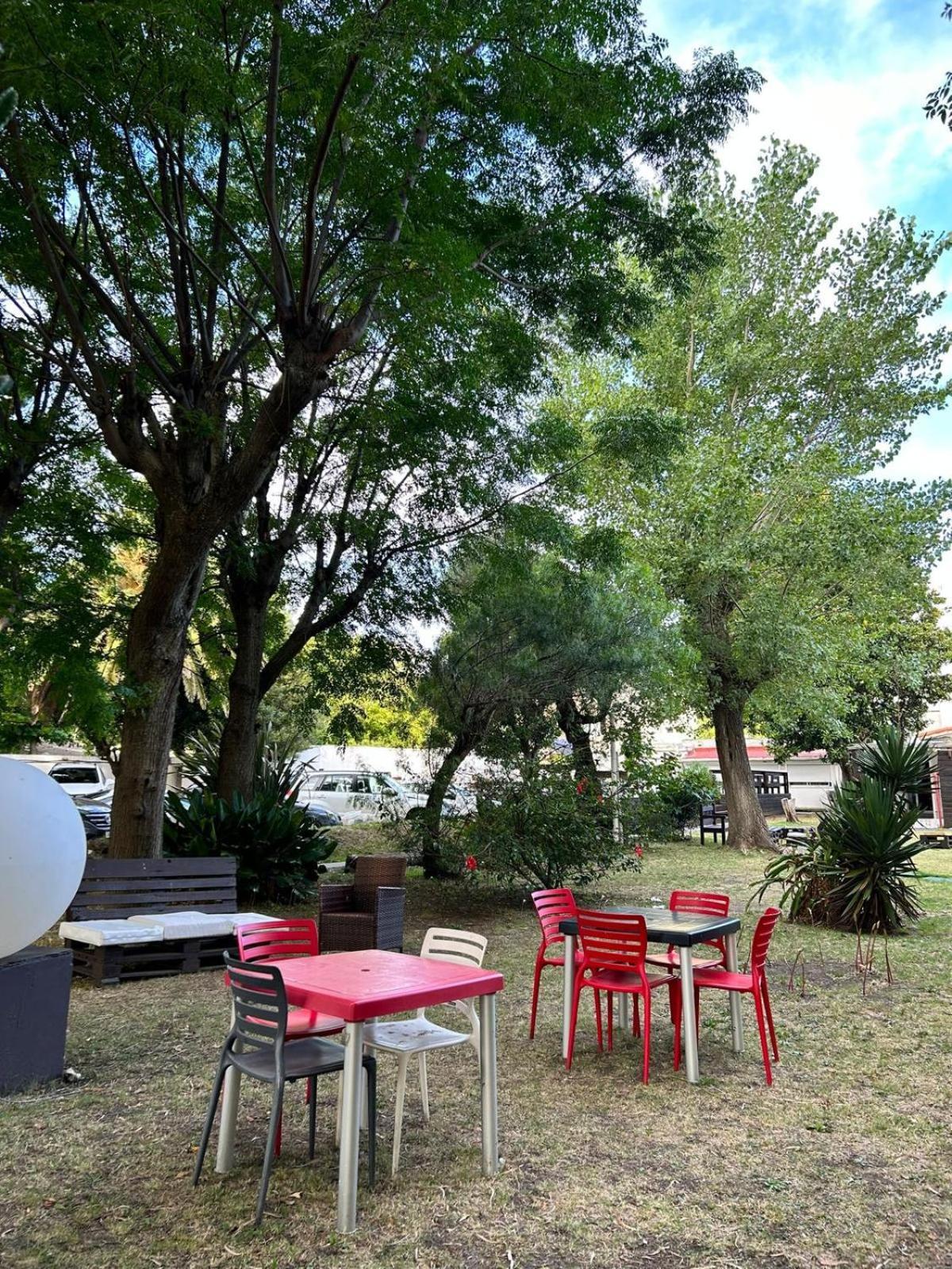 Hotel American Piriapolis Bagian luar foto