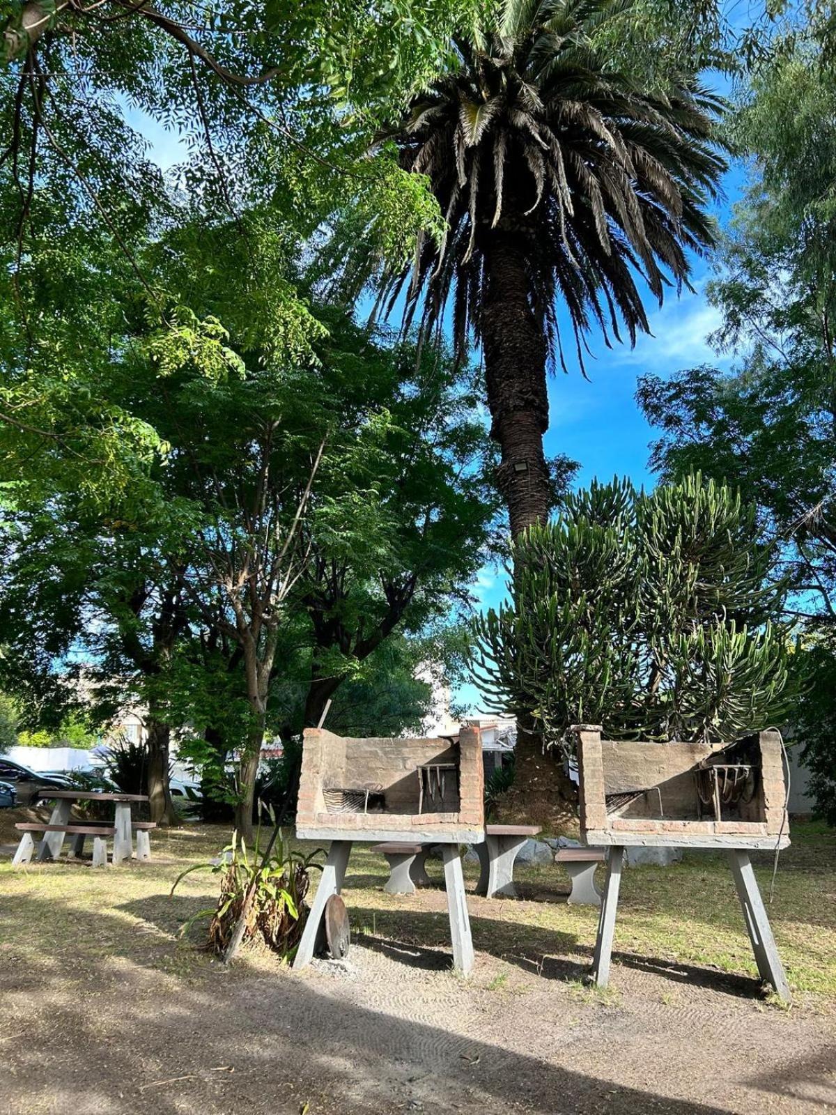 Hotel American Piriapolis Bagian luar foto